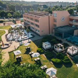 Belenus Thermalhotel Superior Zalakaros - Külső kép