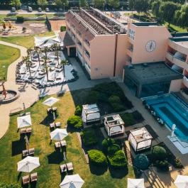 Belenus Thermalhotel Superior Zalakaros - Külső kép