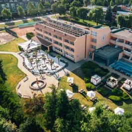 Belenus Thermalhotel Superior Zalakaros - Külső kép