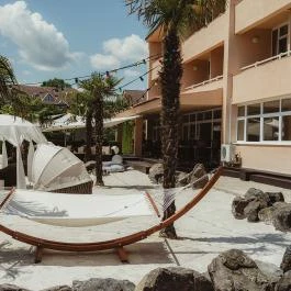 Belenus Thermalhotel Superior Zalakaros - Medence/kert