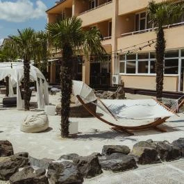 Belenus Thermalhotel Superior Zalakaros - Medence/kert