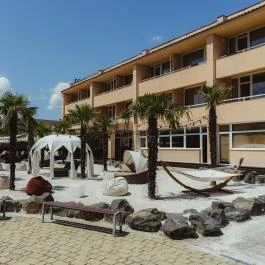 Belenus Thermalhotel Superior Zalakaros - Medence/kert