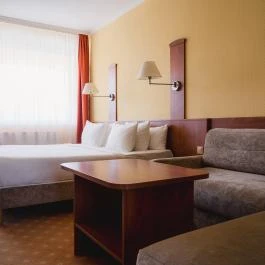 Belenus Thermalhotel Superior Zalakaros - Szobák