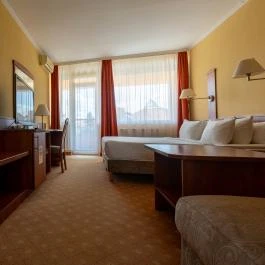 Belenus Thermalhotel Superior Zalakaros - Szobák