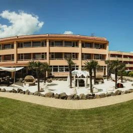 Belenus Thermalhotel Superior Zalakaros - Medence/kert