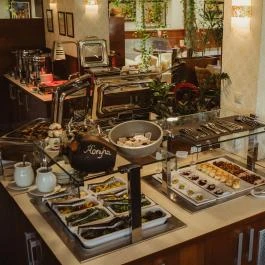 Belenus Thermalhotel Superior Zalakaros - Vendéglátás