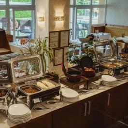 Belenus Thermalhotel Superior Zalakaros - Vendéglátás