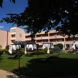 Belenus Thermalhotel Superior Zalakaros - Külső kép