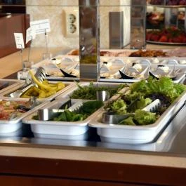 Belenus Thermalhotel Superior Zalakaros - Vendéglátás