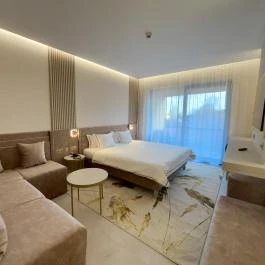 Belenus Thermalhotel Superior Zalakaros - Szobák