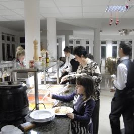 Venus Hotel Zalakaros - Vendéglátás