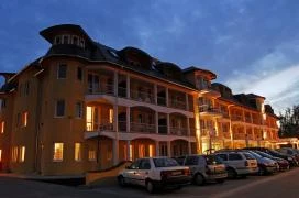 Venus Hotel Zalakaros