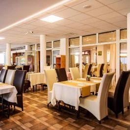 Venus Hotel Zalakaros - Vendéglátás