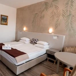 Venus Hotel Zalakaros - Szobák