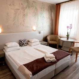 Venus Hotel Zalakaros - Szobák