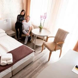 Venus Hotel Zalakaros - Szobák