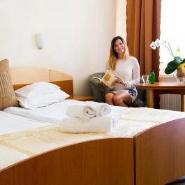 Venus Hotel Zalakaros - Szobák