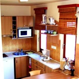 Villa Panoráma Zalakaros - Belső