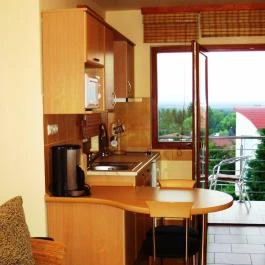 Villa Panoráma Zalakaros - Belső