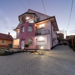 Villa Lotus Zalakaros Zalakaros - Külső kép