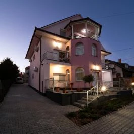 Villa Lotus Zalakaros Zalakaros - Külső kép