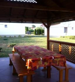 Zalakarosi Égerfa Nyaralóházak