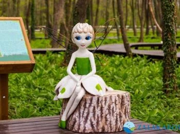 Égerösvény Zalakaros Zalakaros