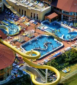 8. legjobb látnivaló: Zalakarosi Fürdő