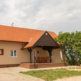 Zobori Panzió Zalaszabar - Külső kép