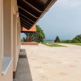 Zobori Panzió Zalaszabar - Külső kép