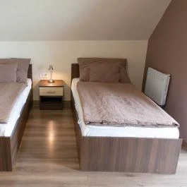 Zobori Panzió Zalaszabar - Szobák