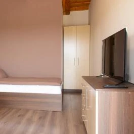 Zobori Panzió Zalaszabar - Szobák