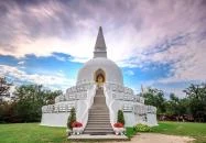 Zalaszántó - Zalaszántói Béke Sztúpa