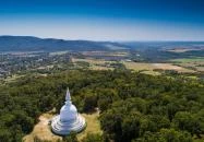 Zalaszántói Béke Sztúpa Zalaszántó