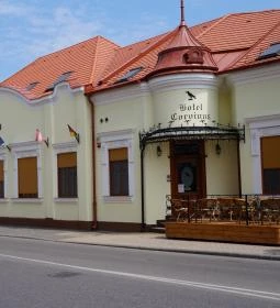 Hotel Corvinus