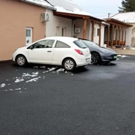 Aba - Böbe Vendégház Zalaszentiván - Külső kép