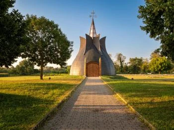 Millenniumi Emlékmű Zalavár