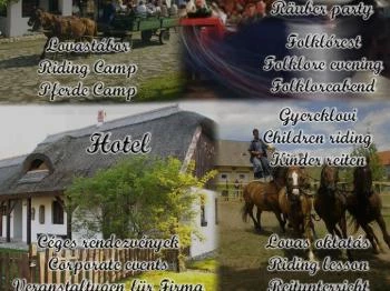 Kocsi Csárda Zamárdi