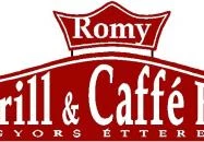 Romy Grill & Café Bár Zamárdi