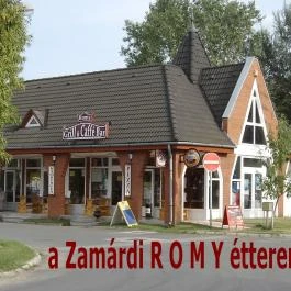 Romy Grill & Café Bár Zamárdi - Egyéb