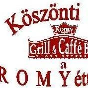 Romy Grill & Café Bár Zamárdi - Egyéb