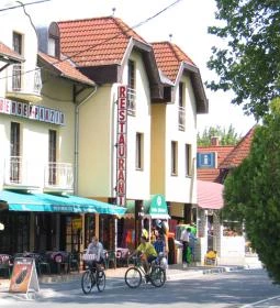 Viktória Étterem & Panzió