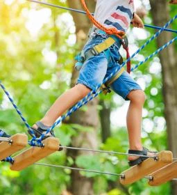 54. legjobb látnivaló: Zamárdi Kalandpark 