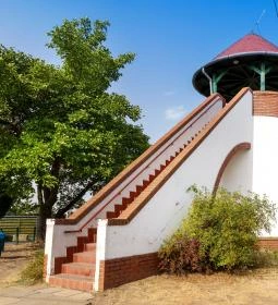 8. legjobb látnivaló: Kőhegyi-kilátó