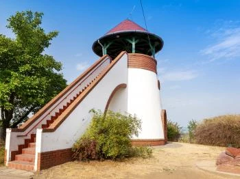 Kőhegyi-kilátó Zamárdi