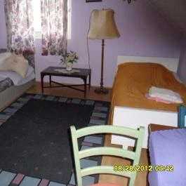 Arany Apartmanok Zamárdi - Szobák