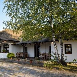 Bohém Birtok Zamárdi - Vendéglátás