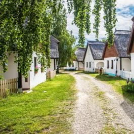 Bohém Birtok Zamárdi - Külső kép