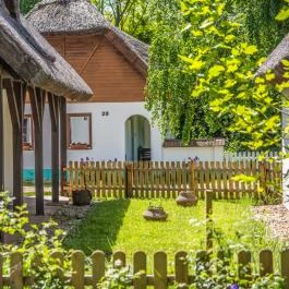 Bohém Birtok Zamárdi - Külső kép