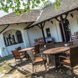 Bohém Birtok Zamárdi - Vendéglátás